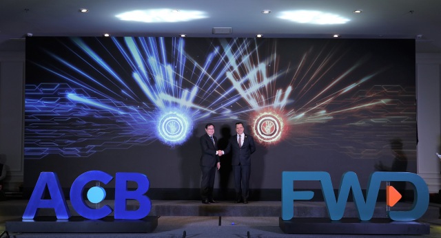 ACB tiên phong bán bảo hiểm FWD qua nền tảng website - 2 ACB tiên phong bán bảo hiểm FWD qua nền tảng website - 2