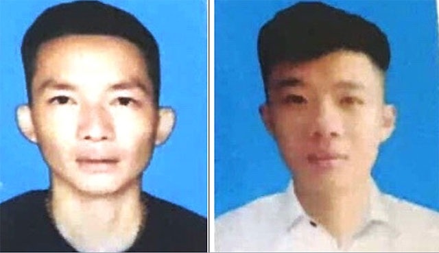 Truy tìm 2 nghi phạm trong vụ hỗn chiến khiến 2 người thương vong - 1 Truy tìm 2 nghi phạm trong vụ hỗn chiến khiến 2 người thương vong - 1