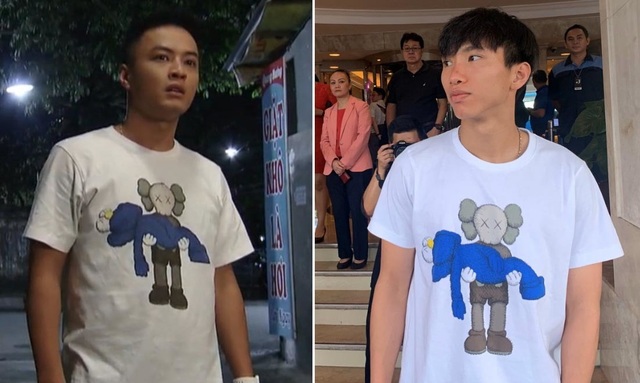 Mối thân tình đặc biệt giữa dàn cầu thủ U22 với loạt sao Việt đình đám - 8 Mối thân tình đặc biệt giữa dàn cầu thủ U22 với loạt sao Việt đình đám - 8