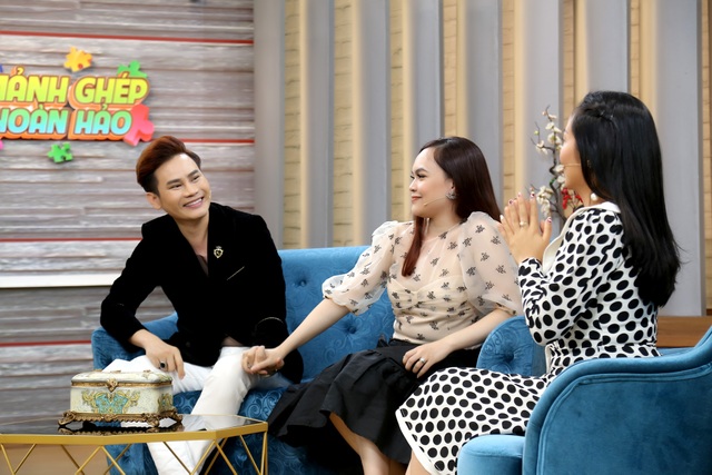 MC Hồng Phúc: “Vợ chồng tôi nhiều lần viết đơn ly hôn vì quá mệt mỏi” - 2 MC Hồng Phúc: “Vợ chồng tôi nhiều lần viết đơn ly hôn vì quá mệt mỏi” - 2