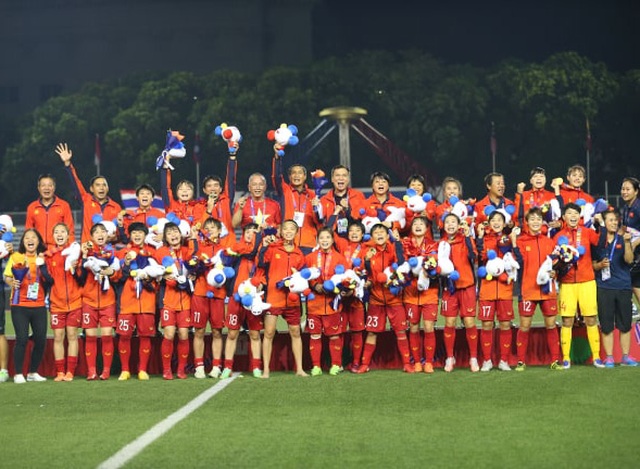 Triều Tiên rút lui, đội tuyển nữ Việt Nam thêm cơ hội dự Olympic 2020 - 1