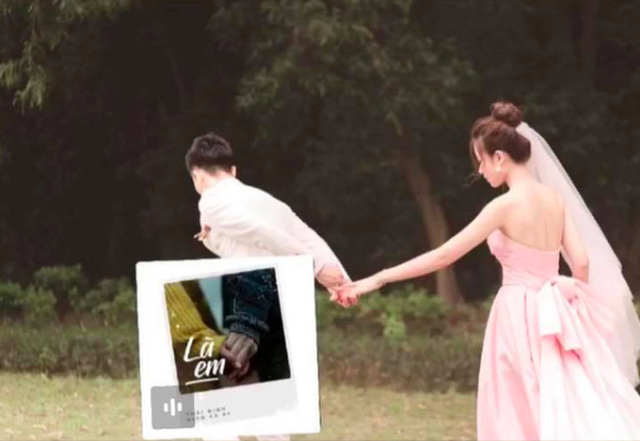 Bạn gái Phan Văn Đức tung ảnh cưới đẹp lung linh, fans đếm từng ngày tới đám cưới - 4 Bạn gái Phan Văn Đức tung ảnh cưới đẹp lung linh, fans đếm từng ngày tới đám cưới - 4