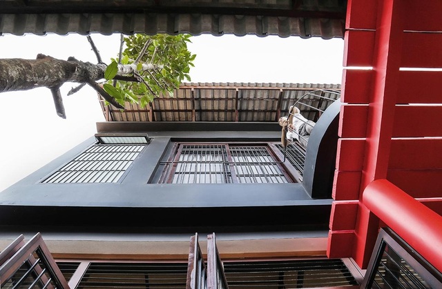 Vợ chồng trẻ dựng không gian trà đạo ngay giữa Tây Ninh, được báo Mỹ khen hết lời - 4 Vợ chồng trẻ dựng không gian trà đạo ngay giữa Tây Ninh, được báo Mỹ khen hết lời - 4