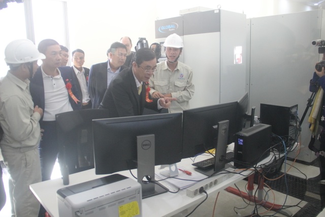 Vận hành thuỷ điện gần 1.400 tỷ đồng, Quảng Trị trở thành trung tâm năng lượng miền Trung - 7