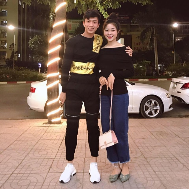 Bạn gái Phan Văn Đức tung ảnh cưới đẹp lung linh, fans đếm từng ngày tới đám cưới - 1 Bạn gái Phan Văn Đức tung ảnh cưới đẹp lung linh, fans đếm từng ngày tới đám cưới - 1