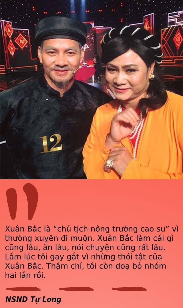 Xuất hiện thông tin mới về chương trình thay thế Táo quân đêm Giao thừa - 2 Xuất hiện thông tin mới về chương trình thay thế Táo quân đêm Giao thừa - 2