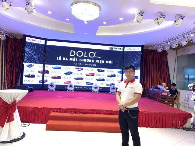 DOLO Men - Từ bán lẻ online đến thương hiệu thời trang nam triển vọng - 2 DOLO Men - Từ bán lẻ online đến thương hiệu thời trang nam triển vọng - 2