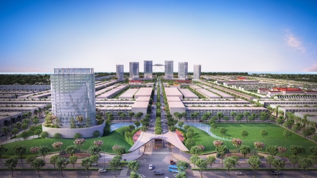Xu hướng đầu tư đô thị sân bay đón đầu tăng trưởng bất động sản - 2 Xu hướng đầu tư đô thị sân bay đón đầu tăng trưởng bất động sản - 2