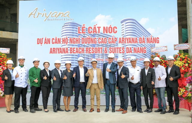Diện mạo mới của bãi biển Đà Nẵng - 2 Diện mạo mới của bãi biển Đà Nẵng - 2