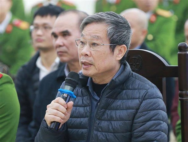 Trước ngày tuyên án, gia đình ông Nguyễn Bắc Son đã nộp đủ 66 tỷ đồng - 1
