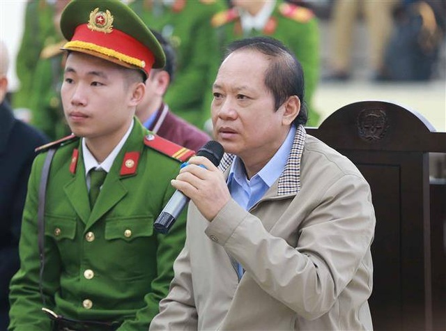 Ông Nguyễn Bắc Son lĩnh án chung thân - 4