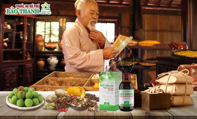 Trị ho phải đồng thời bổ phế, ngăn ngừa tái phát - 2 Trị ho phải đồng thời bổ phế, ngăn ngừa tái phát - 2