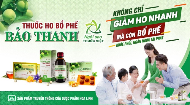 Trị ho phải đồng thời bổ phế, ngăn ngừa tái phát - 3 Trị ho phải đồng thời bổ phế, ngăn ngừa tái phát - 3