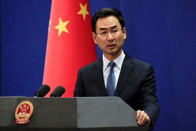 Trung Quốc đòi Mỹ sửa chữa sai lầm sau vụ trục xuất hai nhà ngoại giao