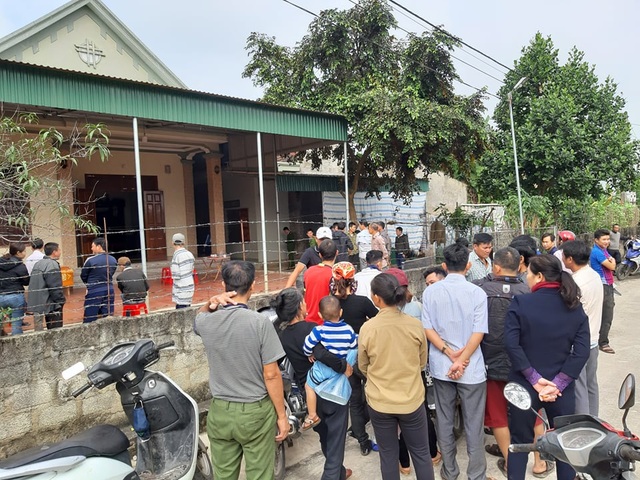 Vợ chồng trẻ tử vong bất thường tại nhà riêng - 1 Vợ chồng trẻ tử vong bất thường tại nhà riêng - 1