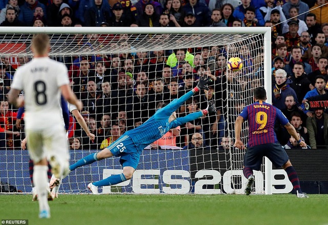 Barcelona - Real Madrid: Bước ngoặt quyết định - Ảnh minh hoạ 2