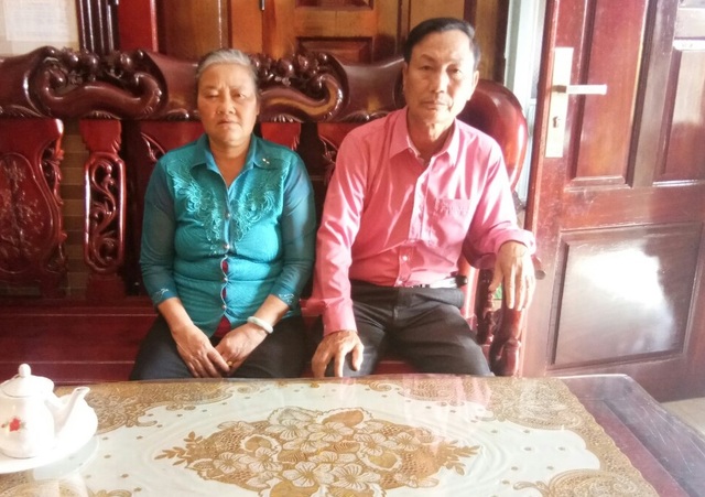 Tạm hoãn xin lỗi hai vợ chồng bị kết án oan trong vụ án lạ tại Đắk Nông - 1 Tạm hoãn xin lỗi hai vợ chồng bị kết án oan trong vụ án lạ tại Đắk Nông - 1