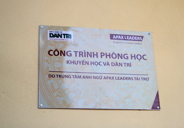 Có lớp học Dân trí, không lo hàng chục học sinh bản Nậm Lốt phải bỏ học - 10 Có lớp học Dân trí, không lo hàng chục học sinh bản Nậm Lốt phải bỏ học - 10