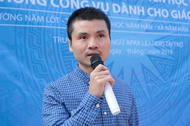 Có lớp học Dân trí, không lo hàng chục học sinh bản Nậm Lốt phải bỏ học - 4 Có lớp học Dân trí, không lo hàng chục học sinh bản Nậm Lốt phải bỏ học - 4