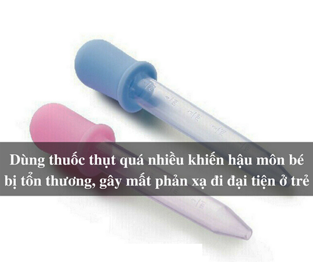 Điều trị táo bón kéo dài ở trẻ và những sai lầm thường gặp - 2 Điều trị táo bón kéo dài ở trẻ và những sai lầm thường gặp - 2