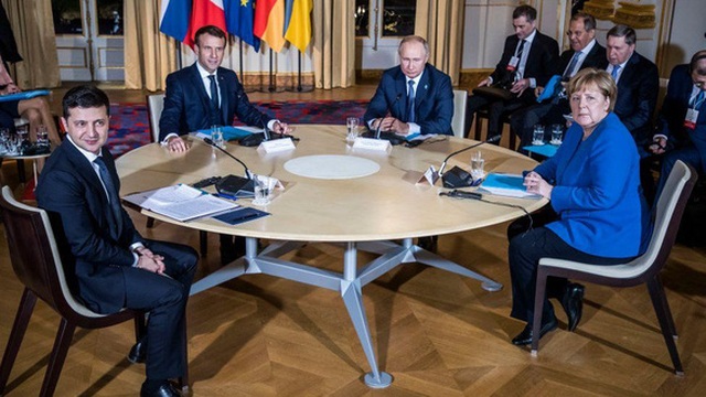 “Tượng đài” Putin trong 20 năm lãnh đạo nước Nga