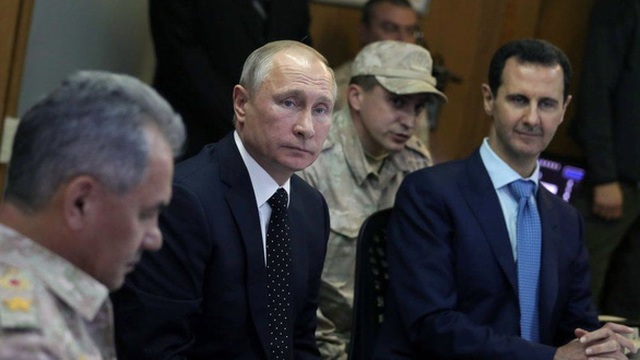 “Tượng đài” Putin trong 20 năm lãnh đạo nước Nga