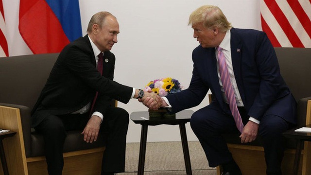 “Tượng đài” Putin trong 20 năm lãnh đạo nước Nga
