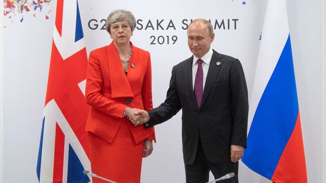 “Tượng đài” Putin trong 20 năm lãnh đạo nước Nga