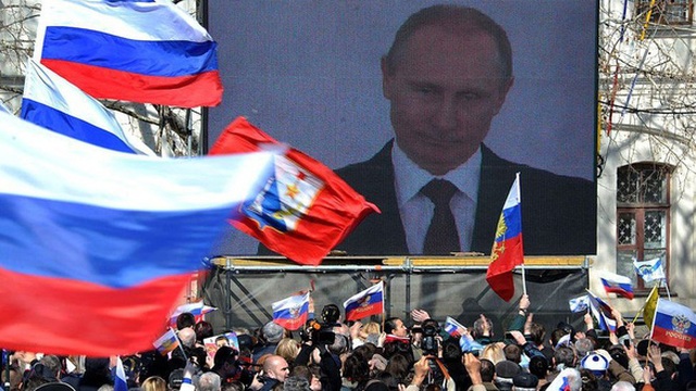 “Tượng đài” Putin trong 20 năm lãnh đạo nước Nga