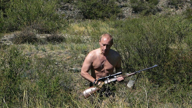 “Tượng đài” Putin trong 20 năm lãnh đạo nước Nga