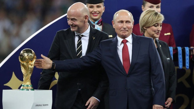 “Tượng đài” Putin trong 20 năm lãnh đạo nước Nga