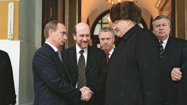 “Tượng đài” Putin trong 20 năm lãnh đạo nước Nga