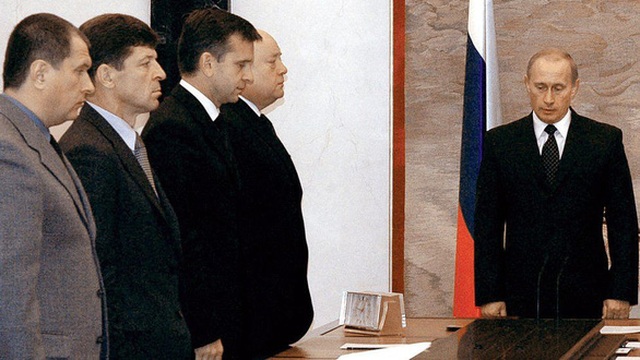 “Tượng đài” Putin trong 20 năm lãnh đạo nước Nga