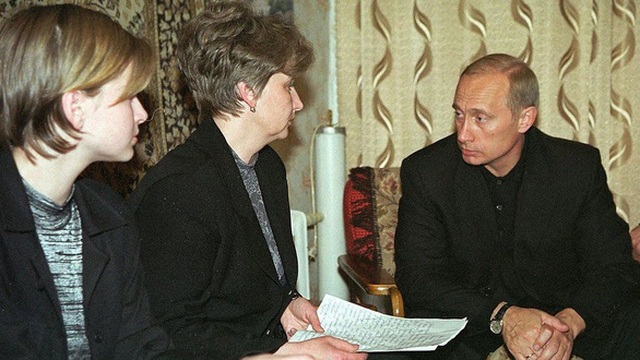 “Tượng đài” Putin trong 20 năm lãnh đạo nước Nga