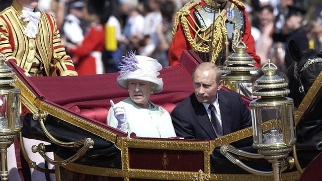 “Tượng đài” Putin trong 20 năm lãnh đạo nước Nga