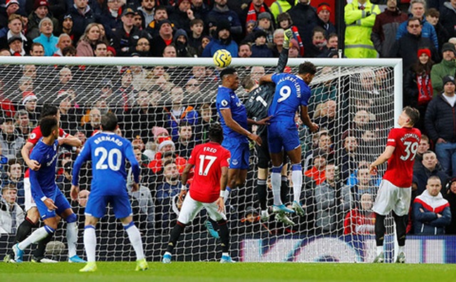 De Gea tái hiện pha bóng của thủ môn Kawin ở trận đấu Việt Nam - Thái Lan - 1 De Gea tái hiện pha bóng của thủ môn Kawin ở trận đấu Việt Nam - Thái Lan - 1