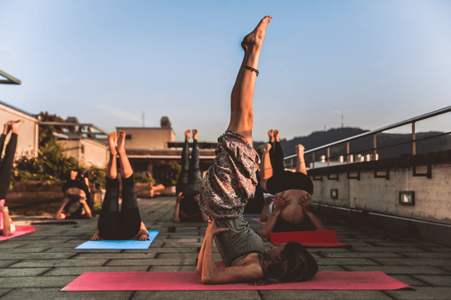 Tác động tích cực của yoga đối với não bộ - 1 Tác động tích cực của yoga đối với não bộ - 1
