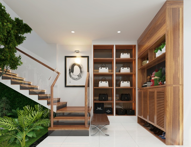 Đại gia Hà Nội chi 1,5 tỷ đồng thuê thiết kế, đưa cây xanh vào nhà - 4 Đại gia Hà Nội chi 1,5 tỷ đồng thuê thiết kế, đưa cây xanh vào nhà - 4