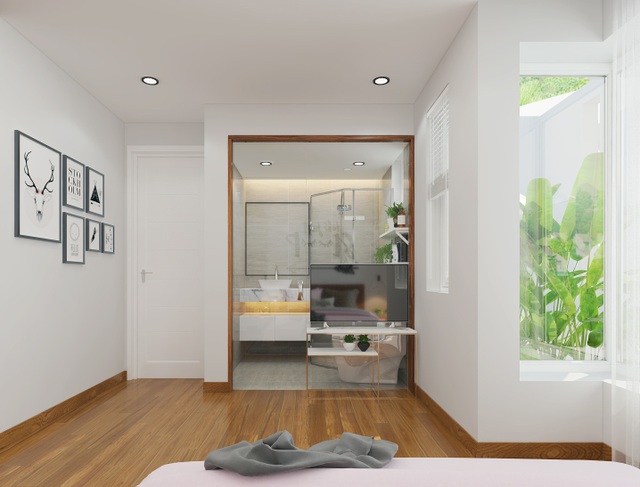 Đại gia Hà Nội chi 1,5 tỷ đồng thuê thiết kế, đưa cây xanh vào nhà - 8 Đại gia Hà Nội chi 1,5 tỷ đồng thuê thiết kế, đưa cây xanh vào nhà - 8