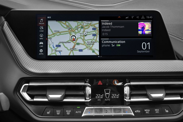 Từ năm sau BMW sẽ tích hợp sẵn Android Auto trong xe - 1