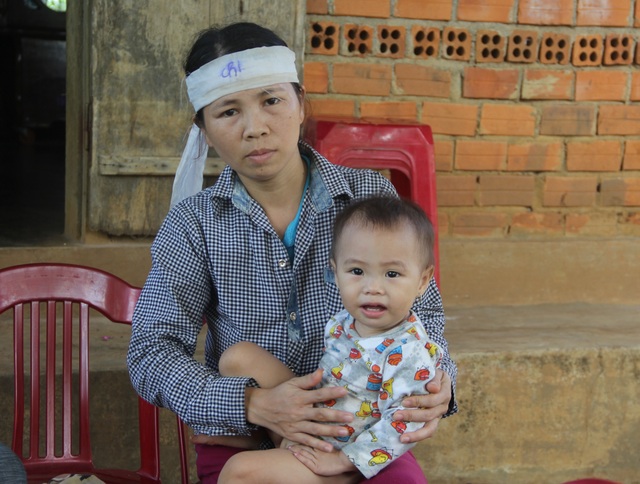 3 đứa trẻ bơ vơ đến tội nghiệp sau cái chết đau lòng của người cha - 6 3 đứa trẻ bơ vơ đến tội nghiệp sau cái chết đau lòng của người cha - 6