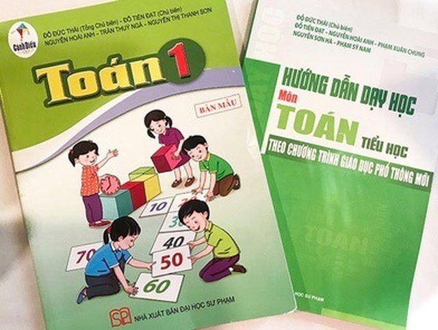 Chương trình và SGK quá nặng: “Môn Toán thành nỗi khiếp đảm với trẻ” - 1