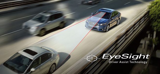 Subaru EyeSight là gì và hỗ trợ như thế nào cho người lái? - 2