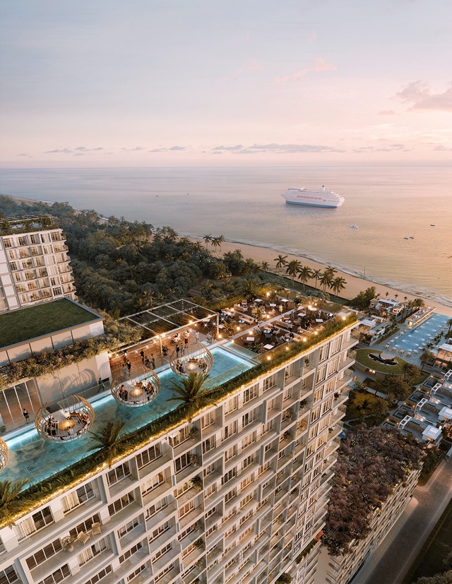 Aria Đà Nẵng Hotel  Resort lựa chọn CBRE là nhà quản lý vận hành dự án - 2