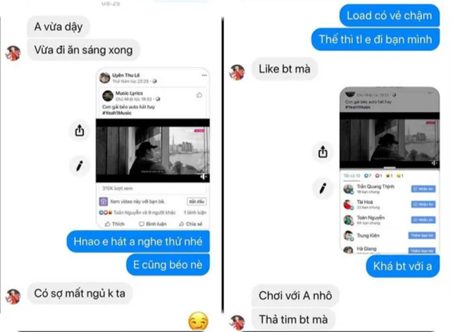 Bạn gái cũ công khai bằng chứng, tố thủ môn Văn Toản “cắm sừng” - 2 Bạn gái cũ công khai bằng chứng, tố thủ môn Văn Toản “cắm sừng” - 2