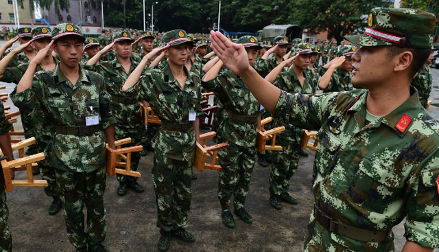Hình phạt khắc nghiệt nếu binh sĩ Trung Quốc đào ngũ