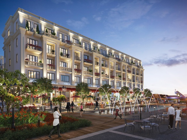 Giải mã cơ hội đầu tư shophouse Sim De Maison của Sim Island - 2 Giải mã cơ hội đầu tư shophouse Sim De Maison của Sim Island - 2