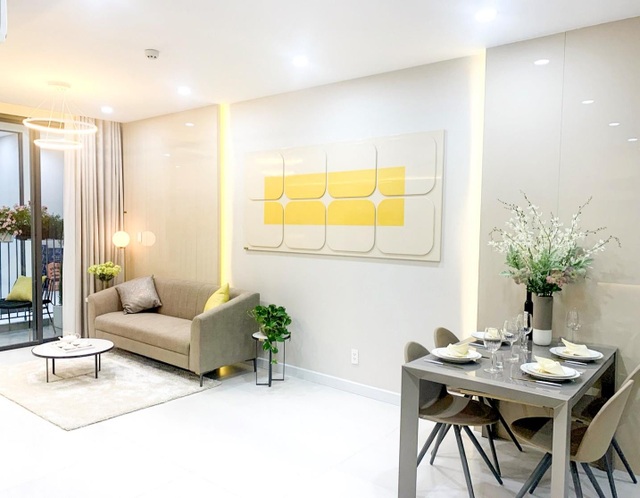 Khai trương căn hộ mẫu Ricca - Tối ưu diện tích và tài chính cho gia đình trẻ - 3 Khai trương căn hộ mẫu Ricca - Tối ưu diện tích và tài chính cho gia đình trẻ - 3