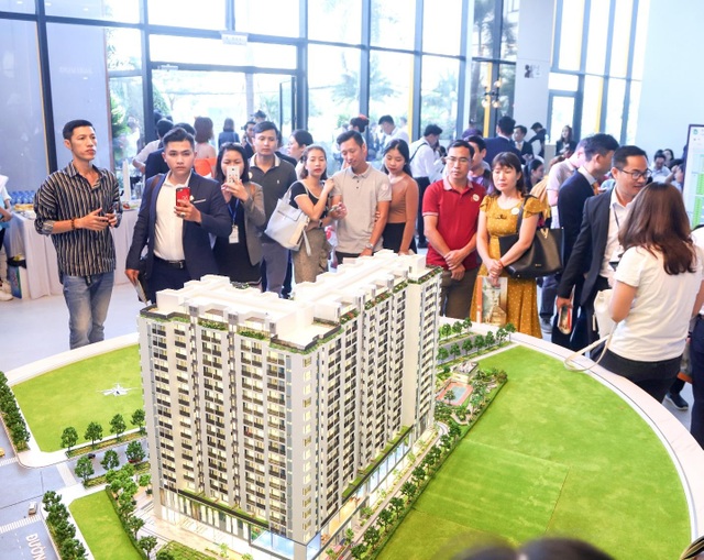 Khai trương căn hộ mẫu Ricca - Tối ưu diện tích và tài chính cho gia đình trẻ - 4 Khai trương căn hộ mẫu Ricca - Tối ưu diện tích và tài chính cho gia đình trẻ - 4