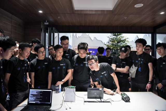 Zalo AI Summit 2019: Đánh dấu giai đoạn ứng dụng của AI Việt vào cuộc sống - Ảnh minh hoạ 6
